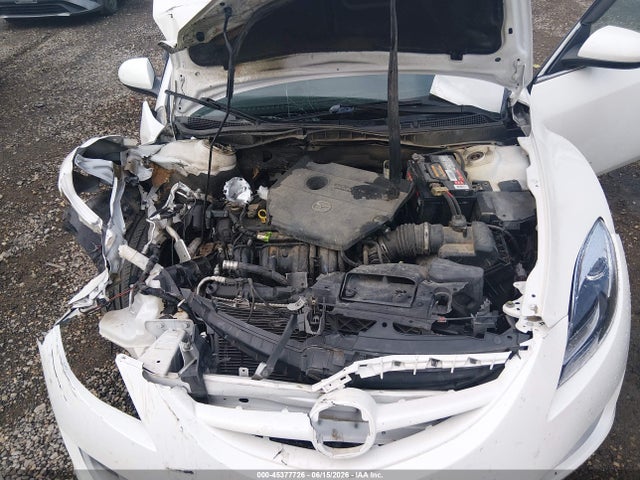 Aukcja sprzedaży 2012 Mazda Mazda6 I Touring, vin: 1YVHZ8DH8C5M29279, numer aukcji: 45377726
