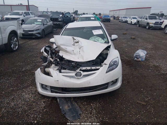 Aukcja sprzedaży 2012 Mazda Mazda6 I Touring, vin: 1YVHZ8DH8C5M29279, numer aukcji: 45377726