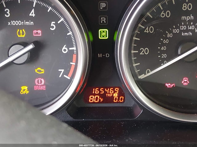 Aukcja sprzedaży 2012 Mazda Mazda6 I Touring, vin: 1YVHZ8DH8C5M29279, numer aukcji: 45377726