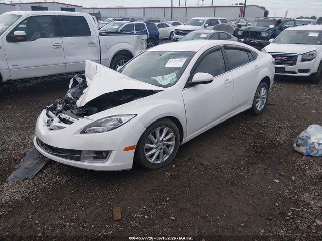 Aukcja sprzedaży 2012 Mazda Mazda6 I Touring, vin: 1YVHZ8DH8C5M29279, numer aukcji: 45377726