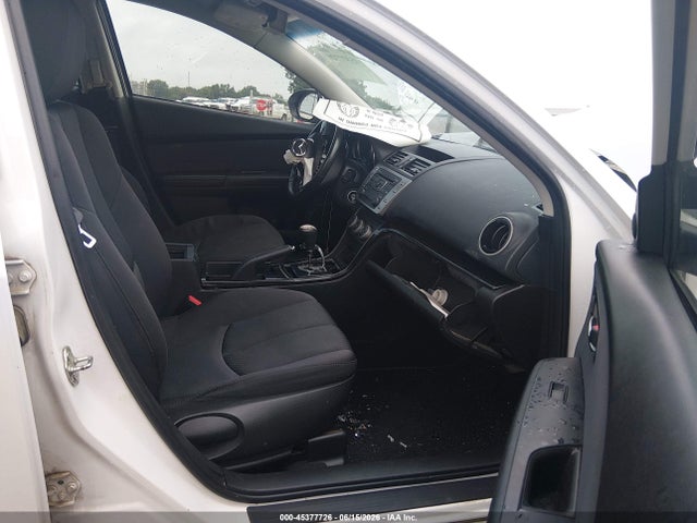 Aukcja sprzedaży 2012 Mazda Mazda6 I Touring, vin: 1YVHZ8DH8C5M29279, numer aukcji: 45377726