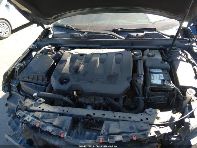 2G1105S31K9124966 Chevrolet Impala Premier