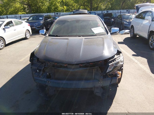 2G1105S31K9124966 Chevrolet Impala Premier