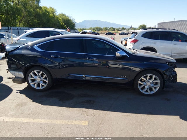 2G1105S31K9124966 Chevrolet Impala Premier