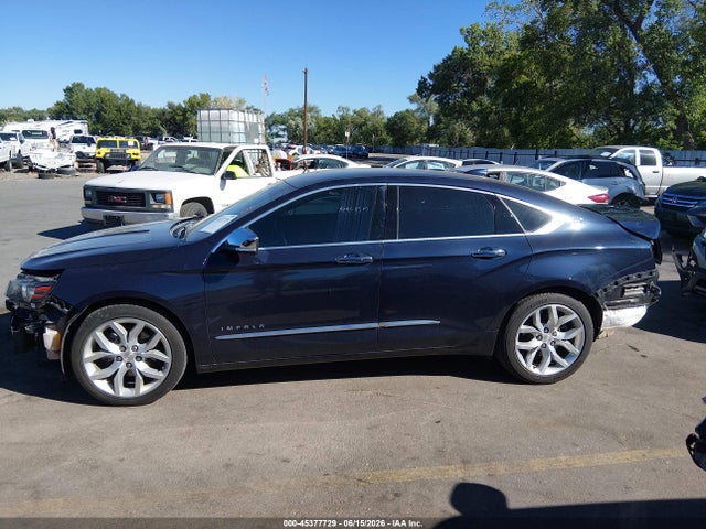 Chevrolet Impala Premier 2019 2G1105S31K9124966 Image 15