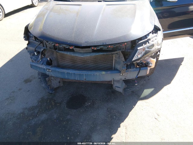 2G1105S31K9124966 Chevrolet Impala Premier