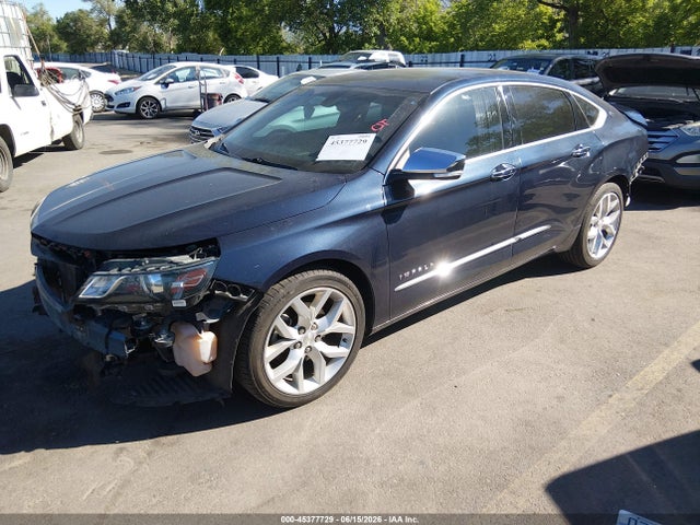 2G1105S31K9124966 Chevrolet Impala Premier
