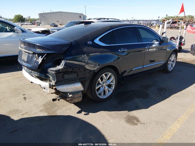 2G1105S31K9124966 Chevrolet Impala Premier