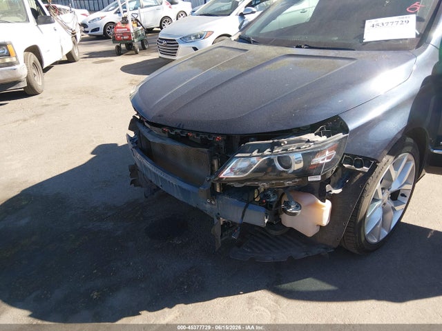 2G1105S31K9124966 Chevrolet Impala Premier