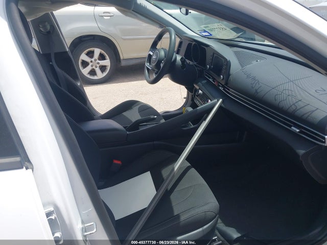 Продажа на аукционе авто 2022 Hyundai Elantra Sel, vin: 5NPLM4AG9NH063516, номер лота: 45377730