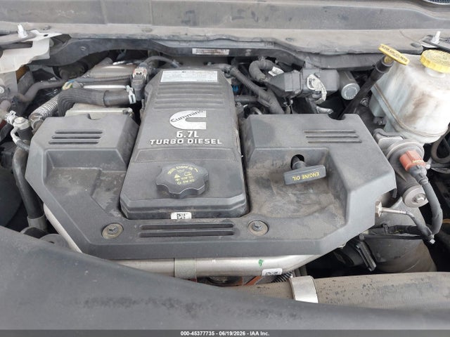 Aukcja sprzedaży 2022 Ram 5500 Chassis Tradesman/slt, vin: 3C7WRMDL6NG205209, numer aukcji: 45377735