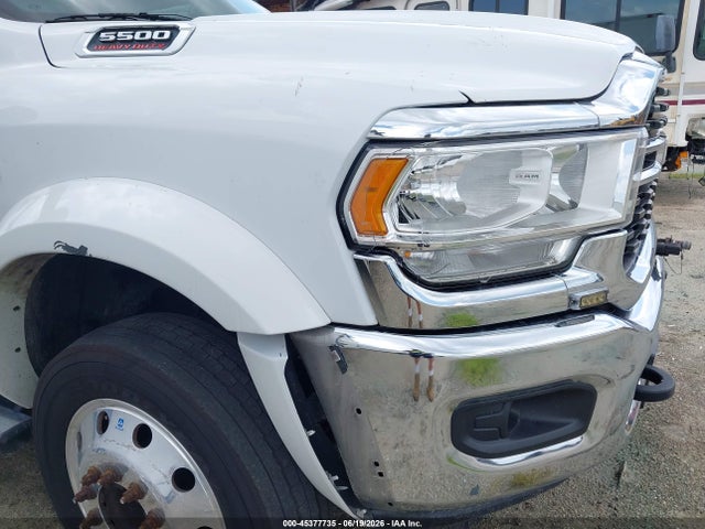 Продаж на аукціоні авто 2022 Ram 5500 Chassis Tradesman/slt, vin: 3C7WRMDL6NG205209, номер лоту: 45377735