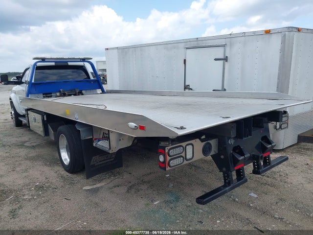 Aukcja sprzedaży 2022 Ram 5500 Chassis Tradesman/slt, vin: 3C7WRMDL6NG205209, numer aukcji: 45377735