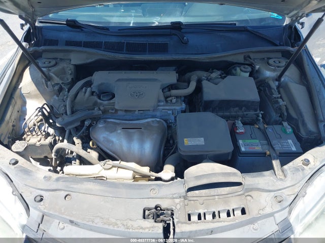 4T1BF1FK6GU195252 Toyota CAMRY SE