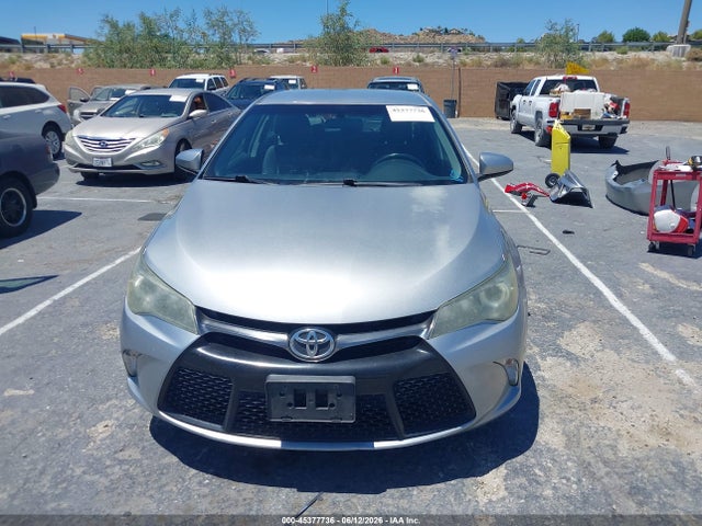 4T1BF1FK6GU195252 Toyota CAMRY SE