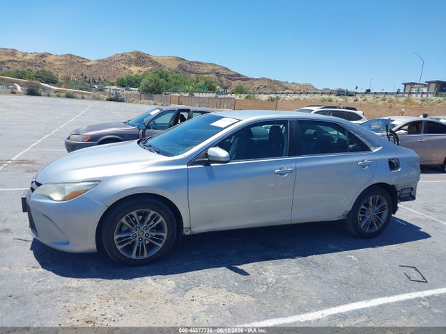 4T1BF1FK6GU195252 Toyota CAMRY SE