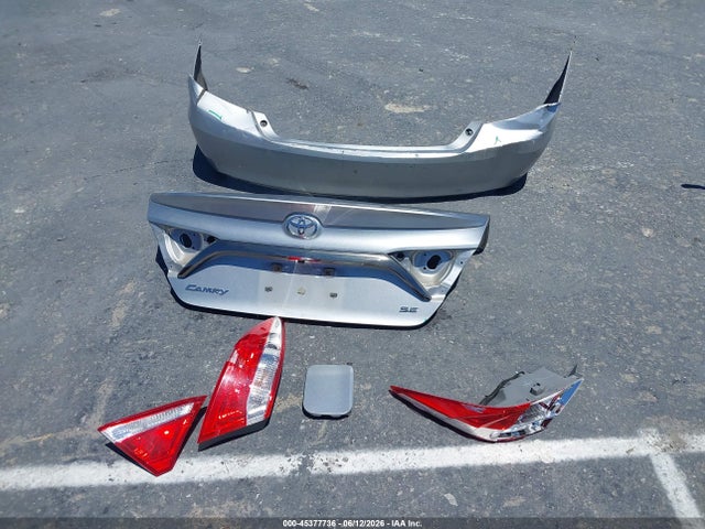 4T1BF1FK6GU195252 Toyota CAMRY SE