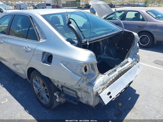 4T1BF1FK6GU195252 Toyota CAMRY SE