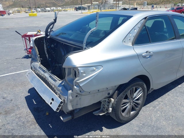 4T1BF1FK6GU195252 Toyota CAMRY SE