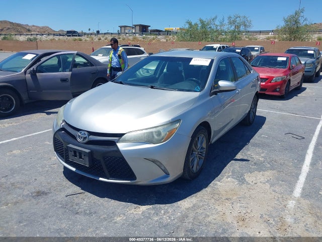 4T1BF1FK6GU195252 Toyota CAMRY SE