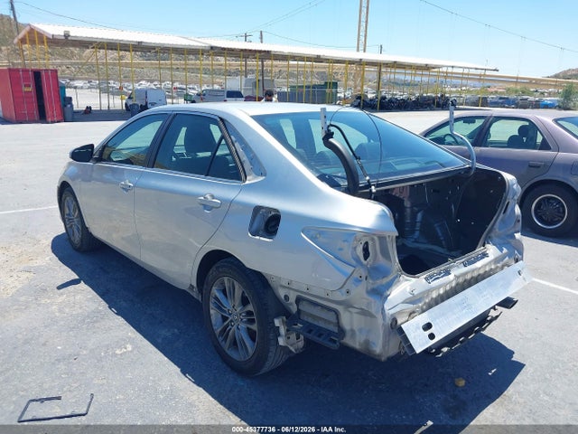 4T1BF1FK6GU195252 Toyota CAMRY SE