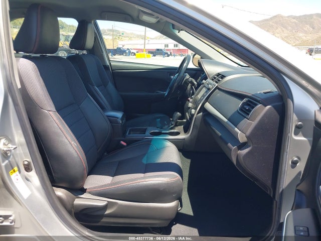4T1BF1FK6GU195252 Toyota CAMRY SE