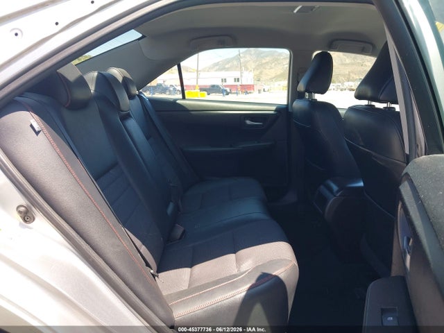 4T1BF1FK6GU195252 Toyota CAMRY SE