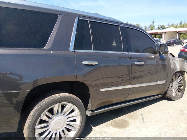 1GYS4CKJ4HR301022 Cadillac Escalade Premium Luxury
