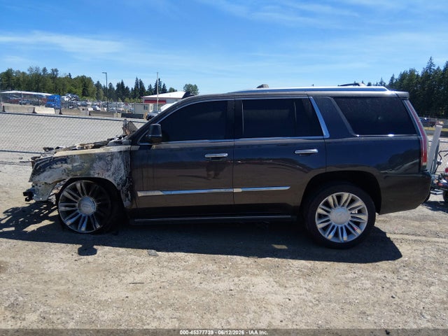 1GYS4CKJ4HR301022 Cadillac Escalade Premium Luxury