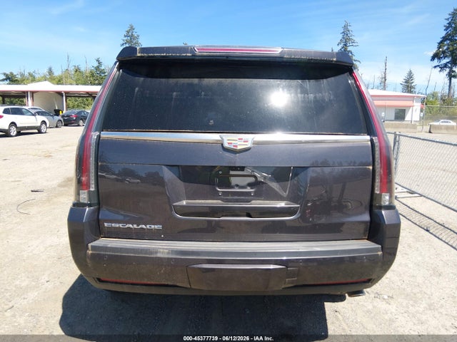 1GYS4CKJ4HR301022 Cadillac Escalade Premium Luxury
