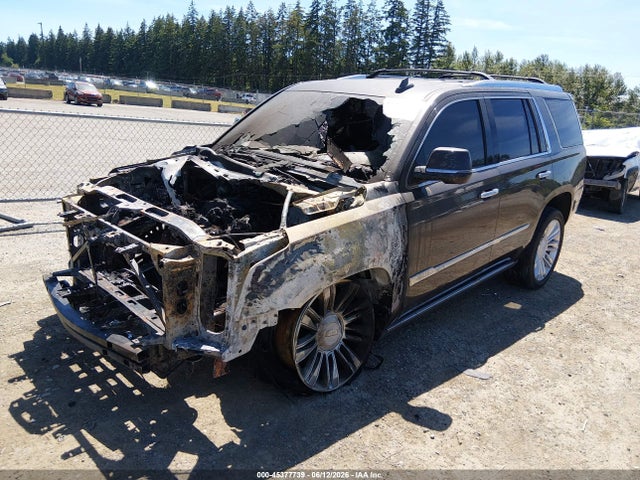 1GYS4CKJ4HR301022 Cadillac Escalade Premium Luxury