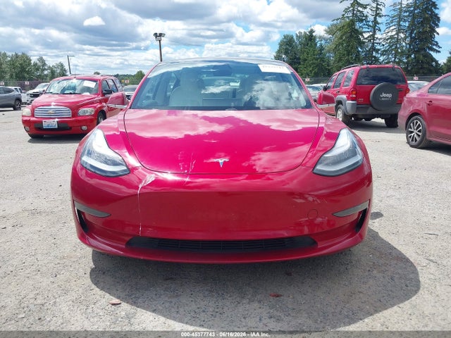 Tesla Model 3 Long Range/performance 2018 5YJ3E1EB4JF097639 Image 13
