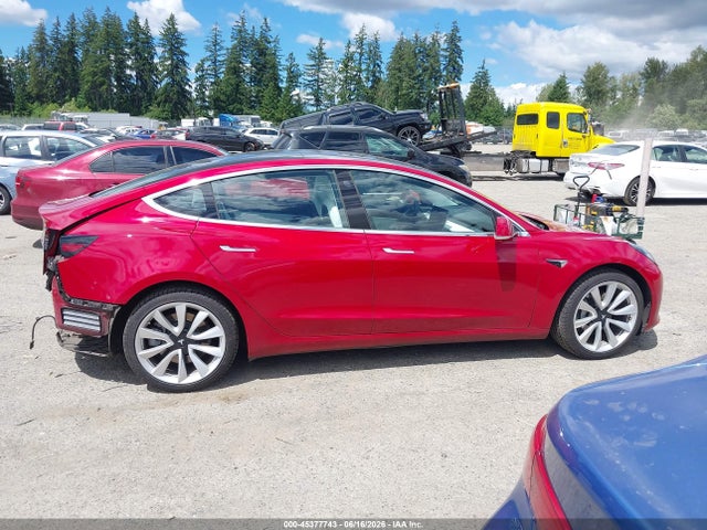 Tesla Model 3 Long Range/performance 2018 5YJ3E1EB4JF097639 Image 14