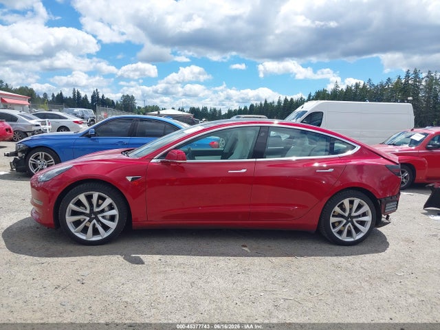 Tesla Model 3 Long Range/performance 2018 5YJ3E1EB4JF097639 Image 15