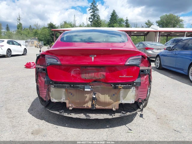 Tesla Model 3 Long Range/performance 2018 5YJ3E1EB4JF097639 Image 17