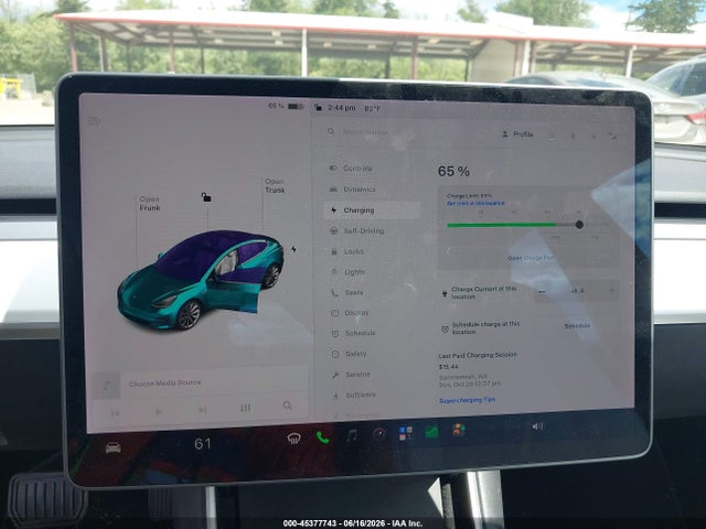 Tesla Model 3 Long Range/performance 2018 5YJ3E1EB4JF097639 Image 18