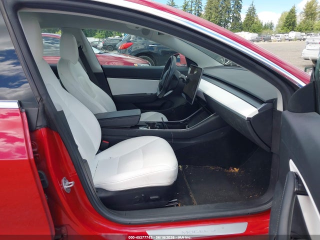 Tesla Model 3 Long Range/performance 2018 5YJ3E1EB4JF097639 Image 5