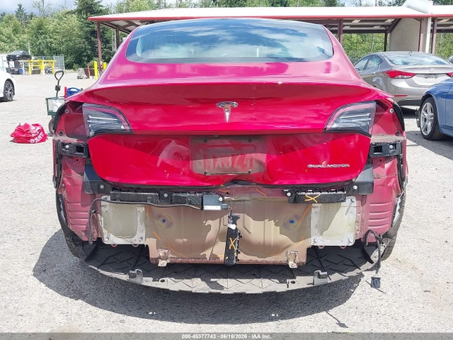 Tesla Model 3 Long Range/performance 2018 5YJ3E1EB4JF097639 Image 6