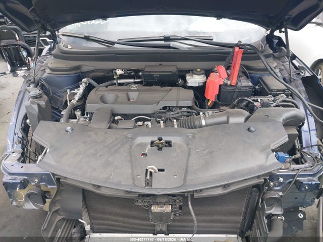 45377747 :رقم المزاد ، 5J8TC2H77RL023435 vin ، 2024 Acura Rdx Advance Package مزاد بيع