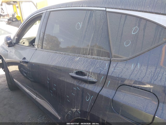 45377747 :رقم المزاد ، 5J8TC2H77RL023435 vin ، 2024 Acura Rdx Advance Package مزاد بيع