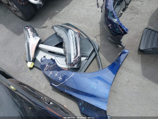 45377747 :رقم المزاد ، 5J8TC2H77RL023435 vin ، 2024 Acura Rdx Advance Package مزاد بيع