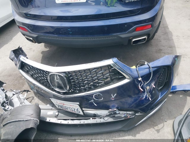 45377747 :رقم المزاد ، 5J8TC2H77RL023435 vin ، 2024 Acura Rdx Advance Package مزاد بيع