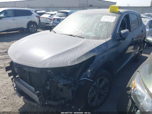 45377747 :رقم المزاد ، 5J8TC2H77RL023435 vin ، 2024 Acura Rdx Advance Package مزاد بيع