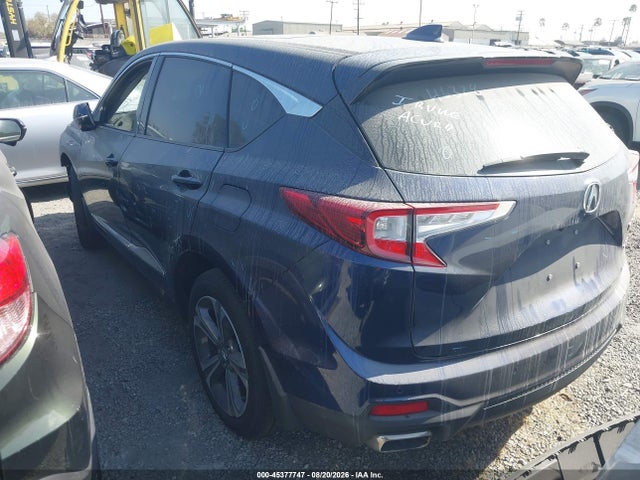 45377747 :رقم المزاد ، 5J8TC2H77RL023435 vin ، 2024 Acura Rdx Advance Package مزاد بيع