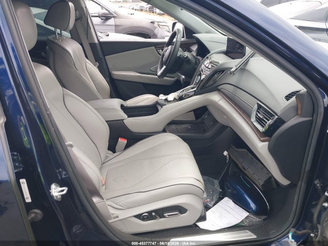 45377747 :رقم المزاد ، 5J8TC2H77RL023435 vin ، 2024 Acura Rdx Advance Package مزاد بيع