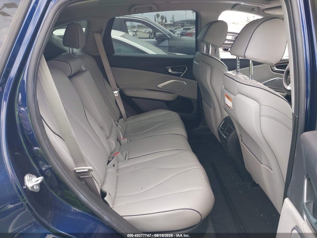 45377747 :رقم المزاد ، 5J8TC2H77RL023435 vin ، 2024 Acura Rdx Advance Package مزاد بيع