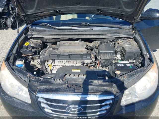 Aukcja sprzedaży 2010 Hyundai Elantra Gls, vin: KMHDU4AD9AU914008, numer aukcji: 45377750