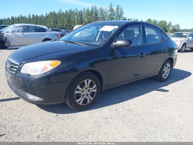 Aukcja sprzedaży 2010 Hyundai Elantra Gls, vin: KMHDU4AD9AU914008, numer aukcji: 45377750
