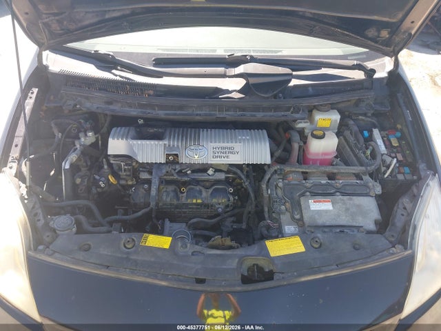 2012 Toyota Prius მანქანა იყიდება აუქციონზე, vin: JTDKN3DU0C5409440, აუქციონის ნომერი: 45377751