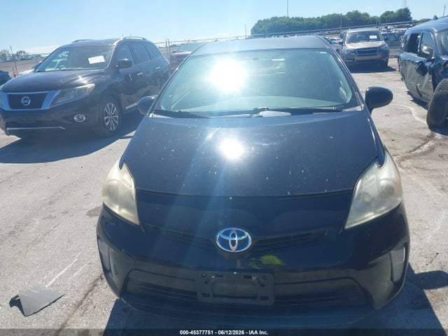 2012 Toyota Prius მანქანა იყიდება აუქციონზე, vin: JTDKN3DU0C5409440, აუქციონის ნომერი: 45377751